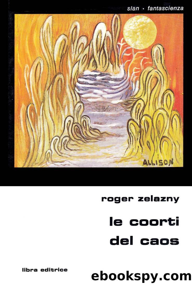 (AmbraCorwin 05) Le Coorti Del Caos by Roger Zelazny