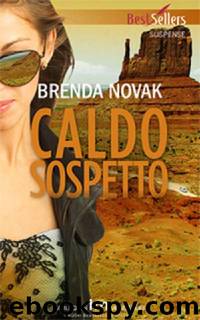 (Department 6 02) Caldo sospetto by Brenda Novak