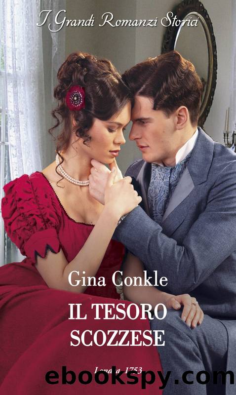 (I tesori di Scozia 03) Il tesoro scozzese by Gina Conkle