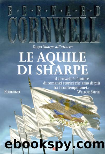 (Sharpe 08) Le Aquile Di Sharpe by Bernard Cornwell