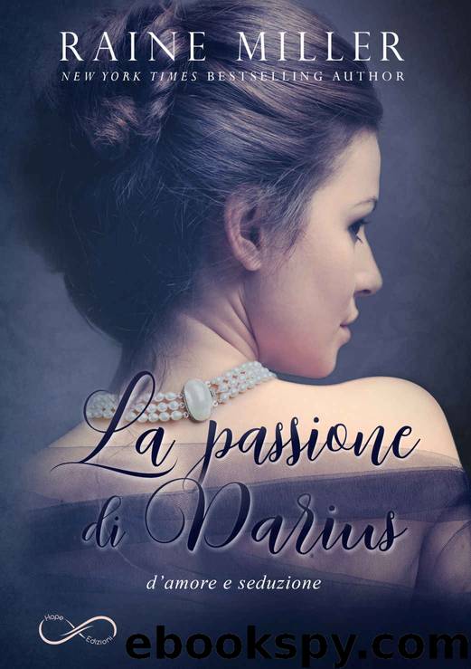 (Somerset 01) La passione di Darius by Raine Miller