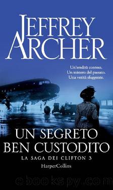 [#3] Un segreto ben custodito by Jeffrey Archer