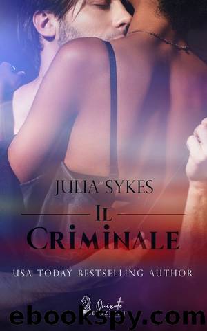 03 Il criminale by Julia Sykes