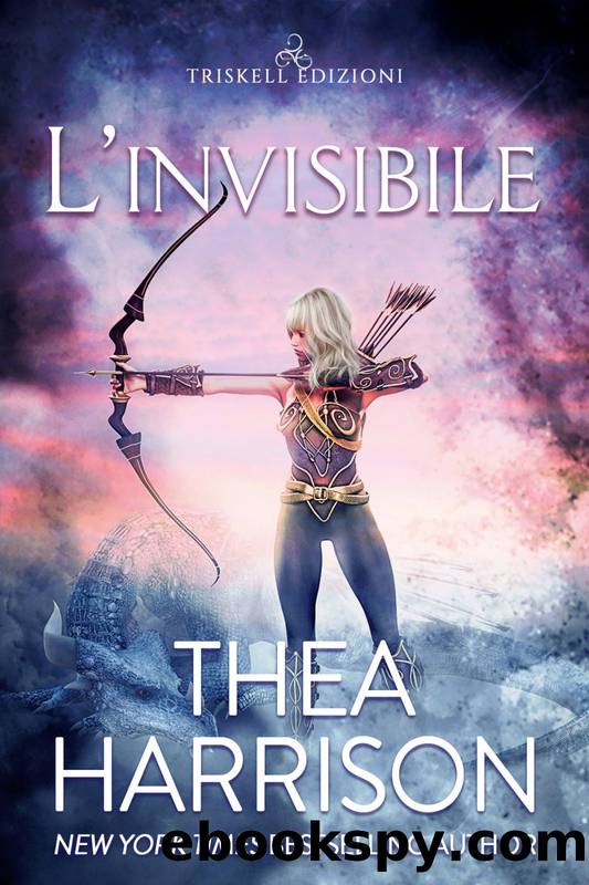 09.9 Lâinvisibile by Thea Harrison