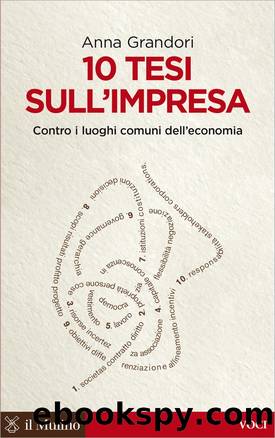 10 tesi sull'impresa by Anna Grandori