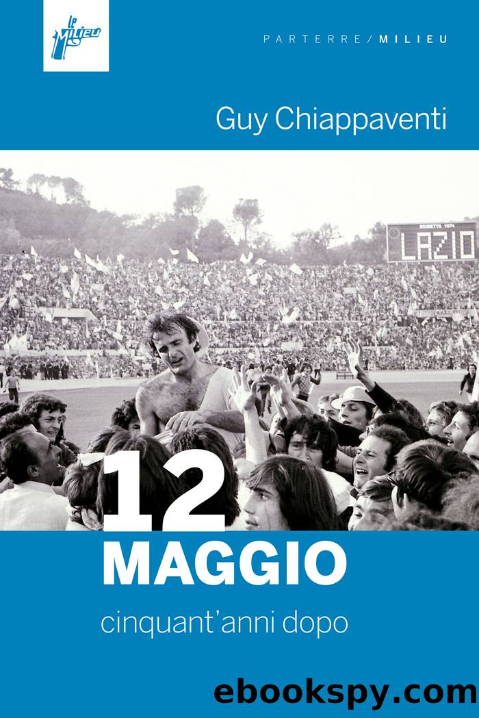 12 maggio by Guy Chiappaventi