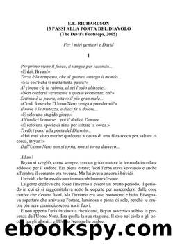 13 passi alla porta del diavolo by E. E. Richardson