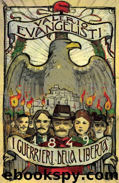 1849 by Valerio Evangelisti