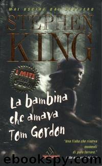 41 La bambina che amava tom gordon by Stephen King