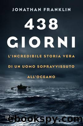 438 giorni (2022) by Jonathan Franklin