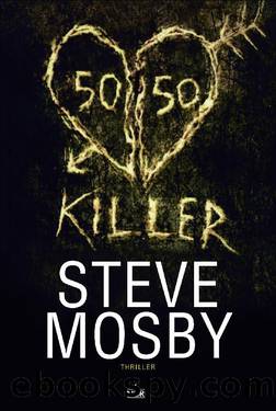 50-50 Killer by Steve Mosby