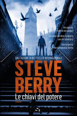 8-Le chiavi del potere by Steve Berry