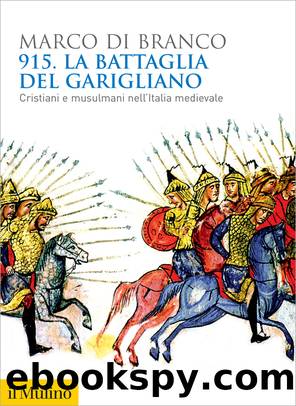 915. La battaglia del Garigliano by Marco Di Branco;