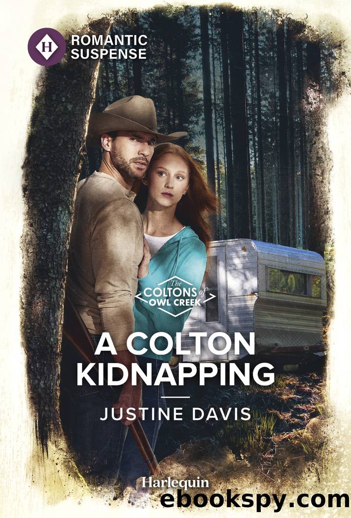 A Colton Kidnapping by Justine Davis