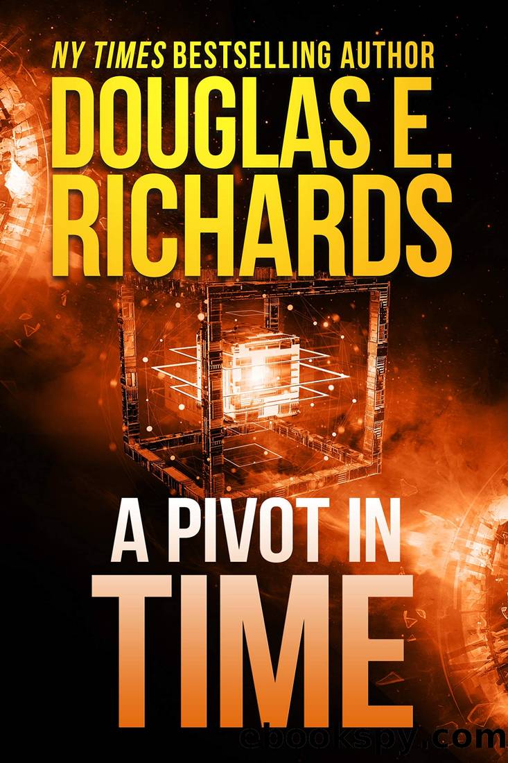 A Pivot in Time by Richards Douglas E