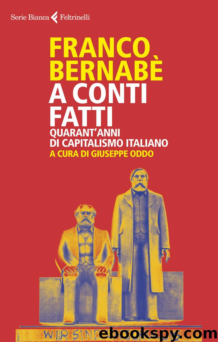 A conti fatti by Franco Bernabè