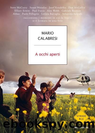 A occhi aperti by Mario Calabresi