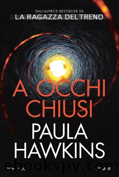 A occhi chiusi by Paula Hawkins