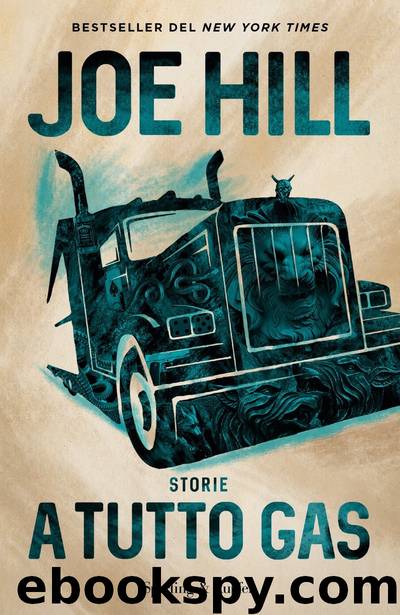 A tutto gas by Joe Hill