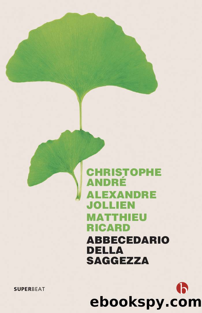 Abbecedario della saggezza by AA.VV