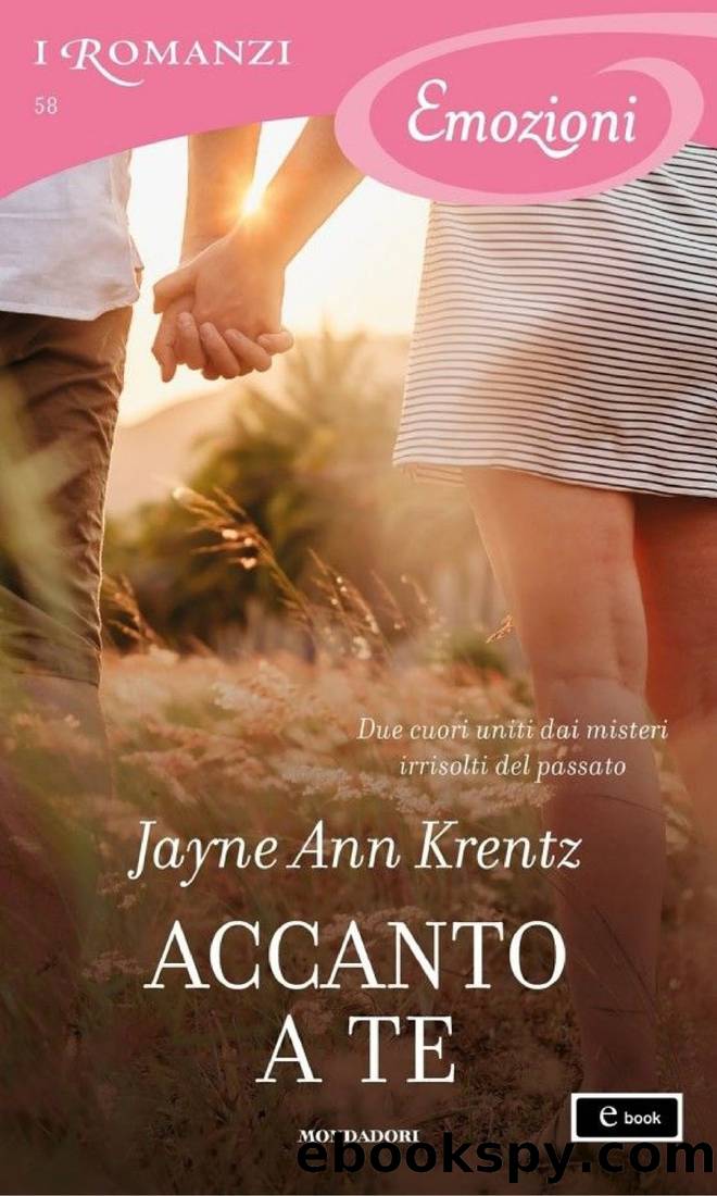 Accanto a te (I Romanzi Emozioni) by Jayne Ann Krentz