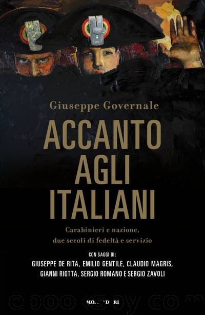 Accanto agli italiani by Giuseppe Governale
