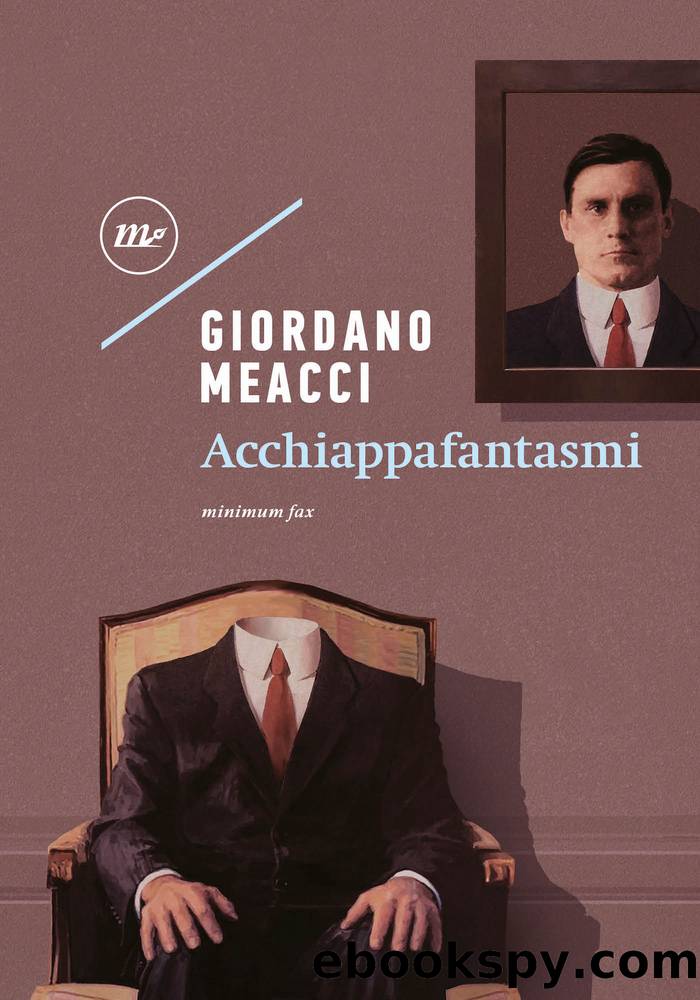 Acchiappafantasmi by Giordano Meacci