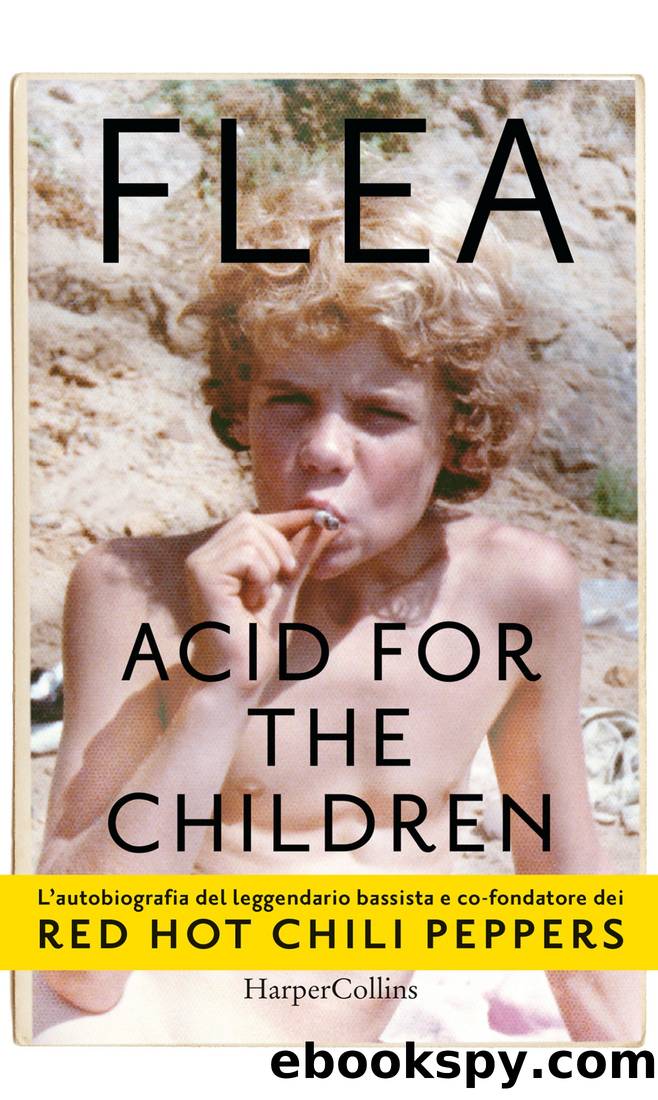 Acid for the children by Flea