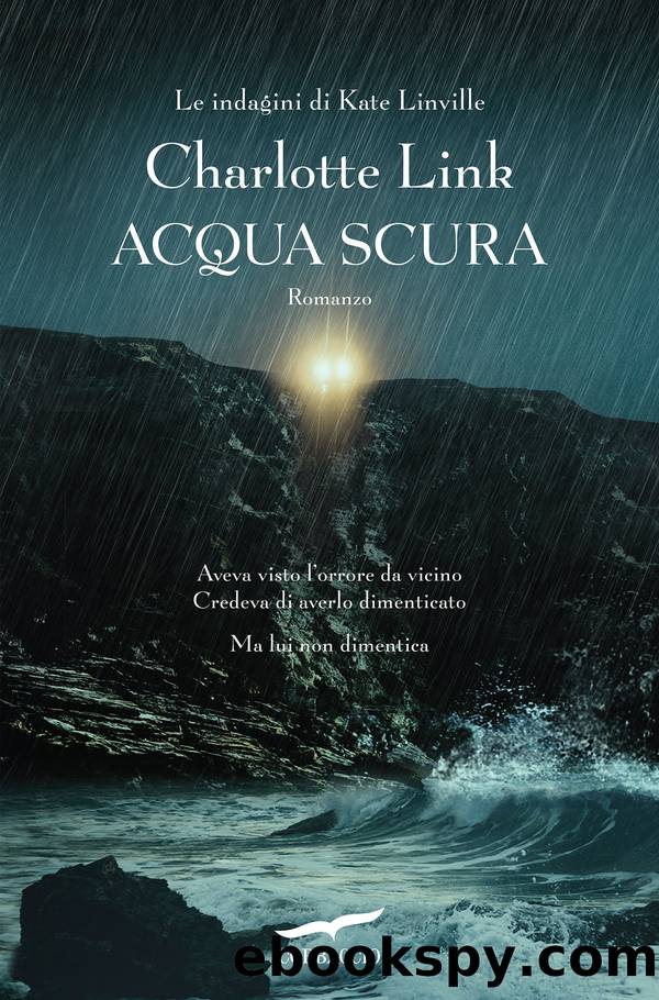 Acqua scura by Charlotte Link