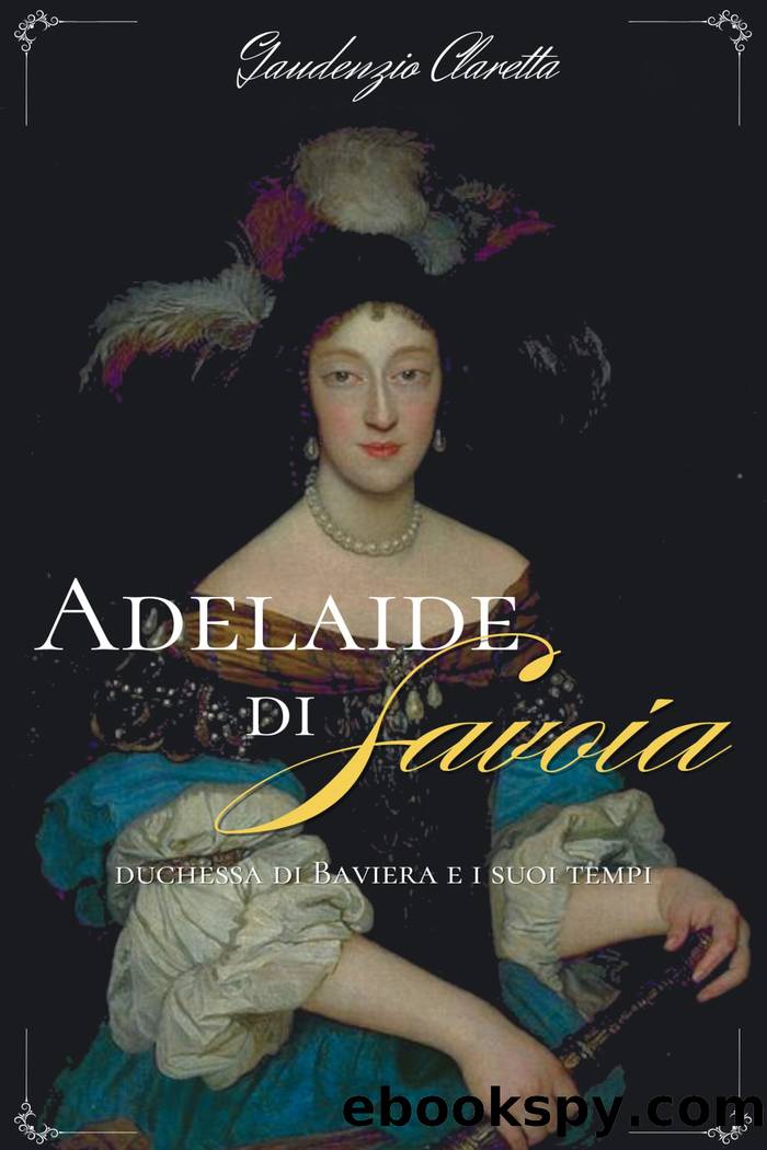 Adelaide di Savoia by Gaudenzio Claretta