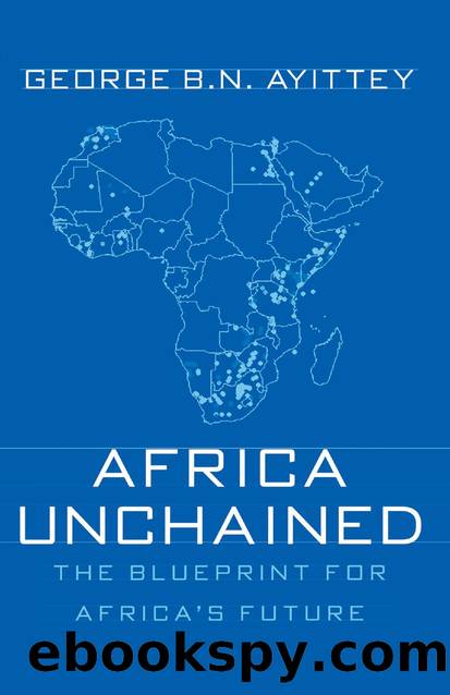 Africa Unchained by Ayittey G.;