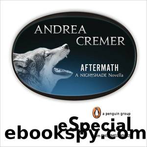 Aftermath: A Nightshade Novella by Andrea Cremer