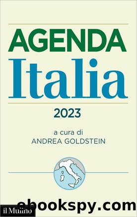 Agenda Italia 2023 by Andrea Goldstein