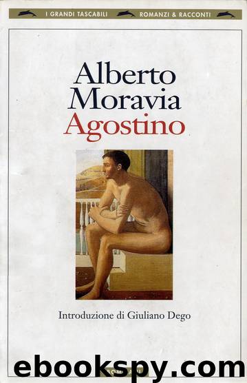 Agostino by Moravia Alberto