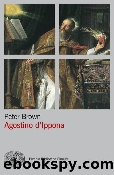 Agostino dâIppona by Peter Brown