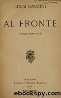 Al Fronte by Luigi Barzini