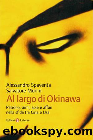 Al largo di Okinawa by Alessandro Spaventa & Salvatore Monni;