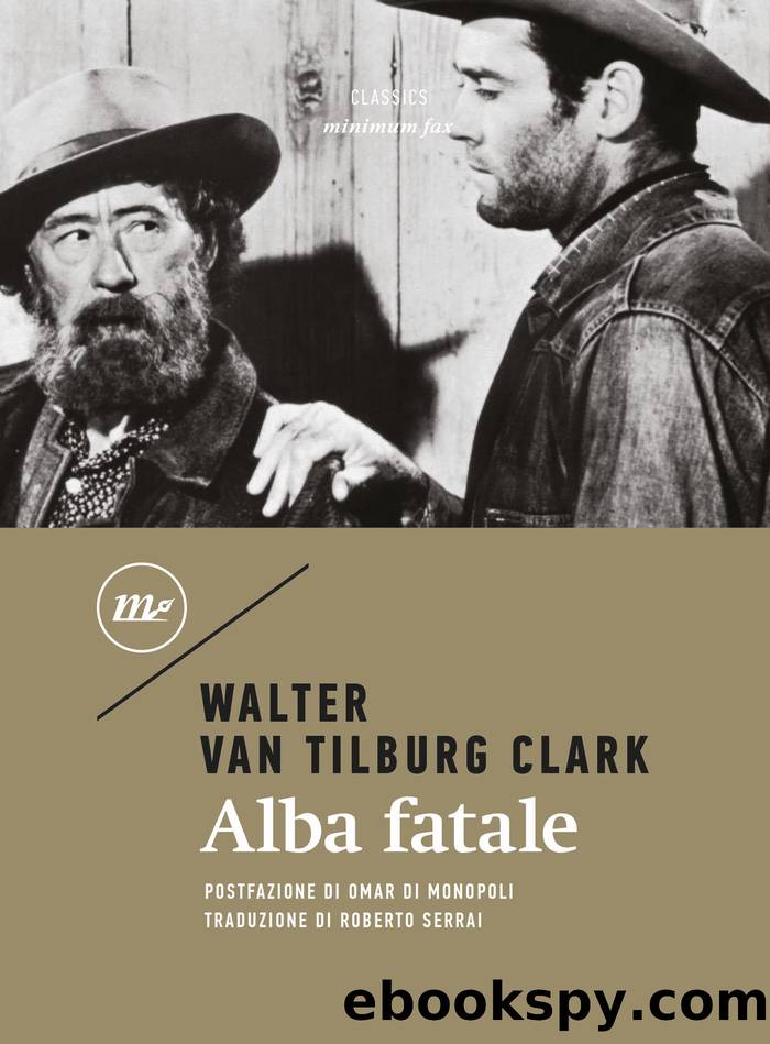 Alba fatale by Walter Van Tilburg Clark