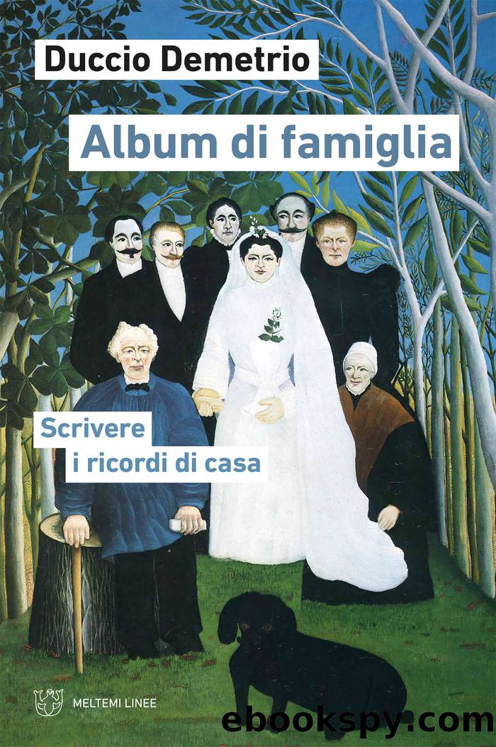 Album di famiglia by Duccio Demetrio