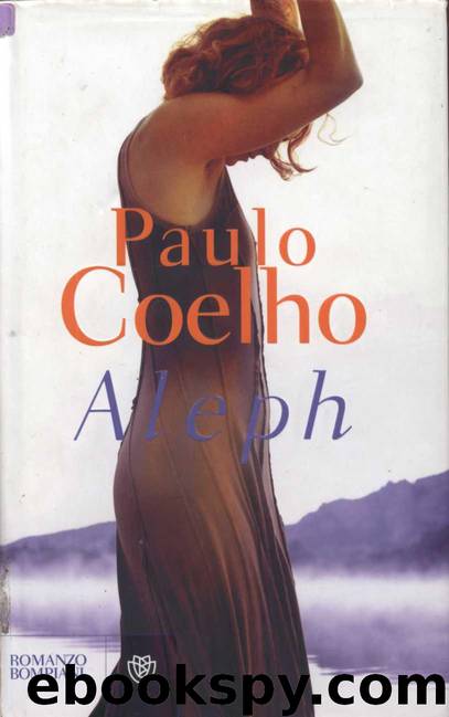 Aleph by Paulo Coelho