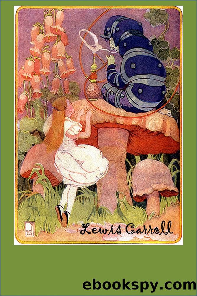 Alice se Avonture in Wonderland by Carroll Lewis