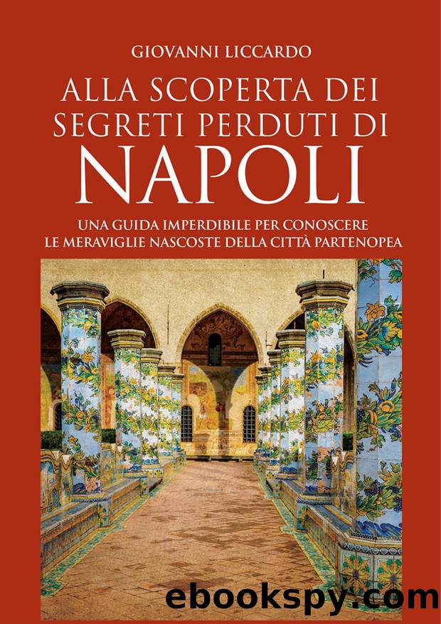 Alla scoperta dei segreti perduti di Napoli by Giovanni Liccardo