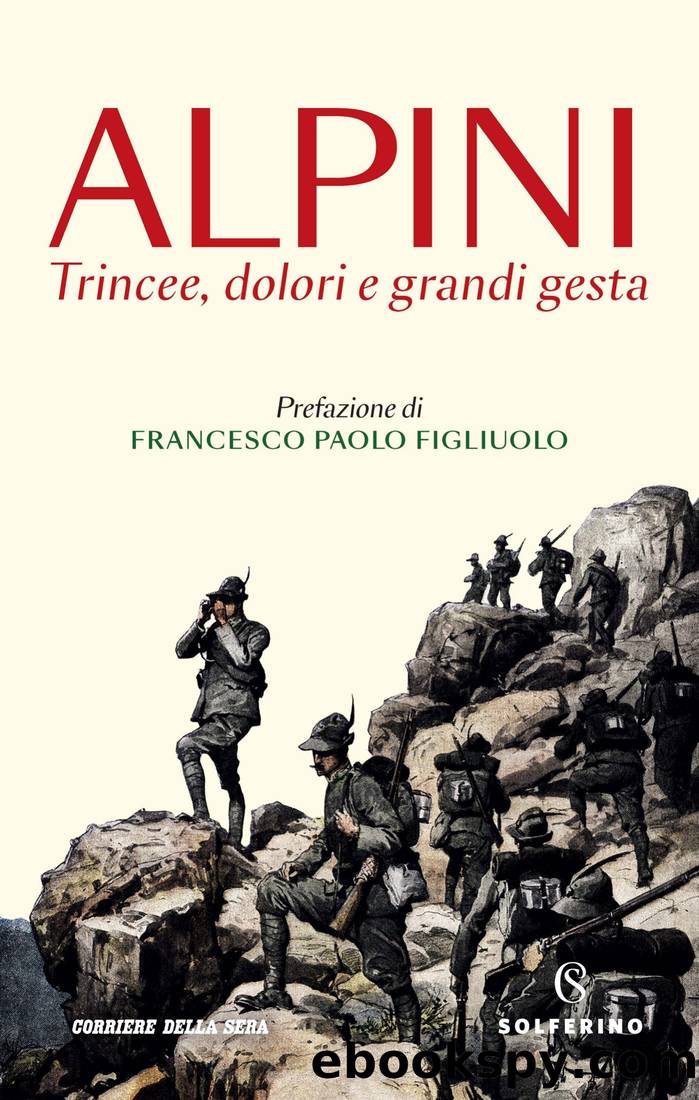 AlpIni. Trincee, dolori e grandi gesta by AA.VV