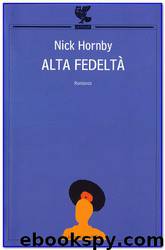 Alta Fedeltà by Nick Hornby