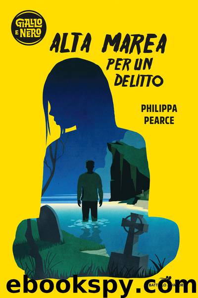 Alta marea per un delitto by Philippa Pearce