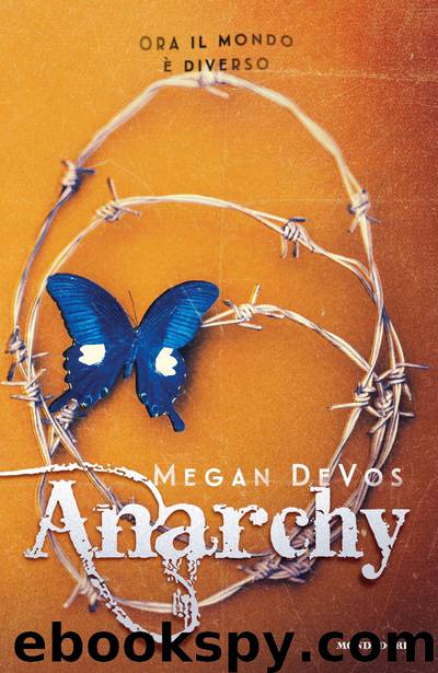 Anarchy by Megan DeVos