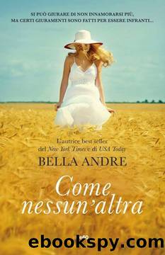 Andre Bella - 2014 - Come nessun'altra by Andre Bella