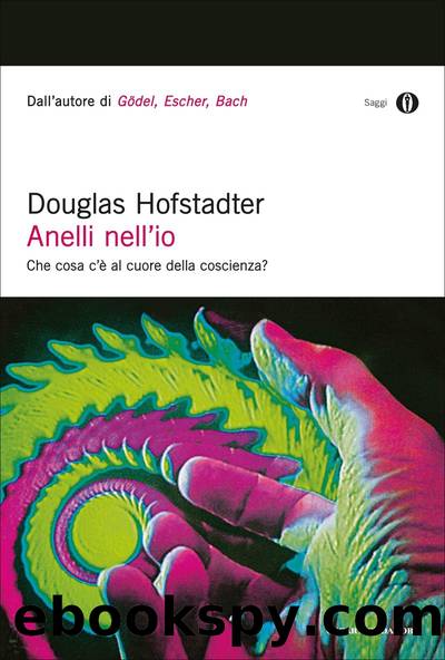 Anelli nell'io by Douglas Hofstadter