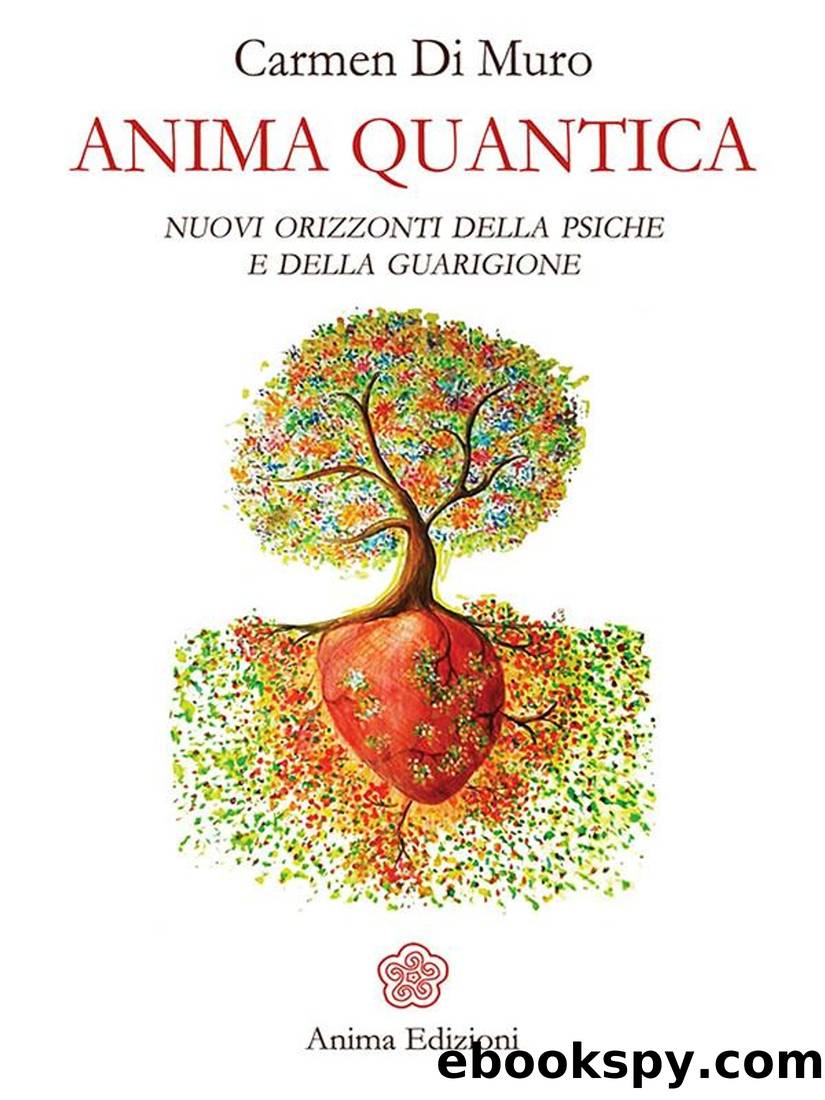 Anima quantica by Carmen Di Muro