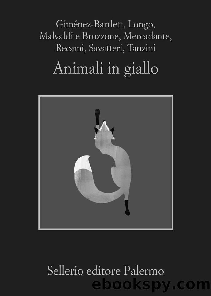 Animali in giallo by AA.VV